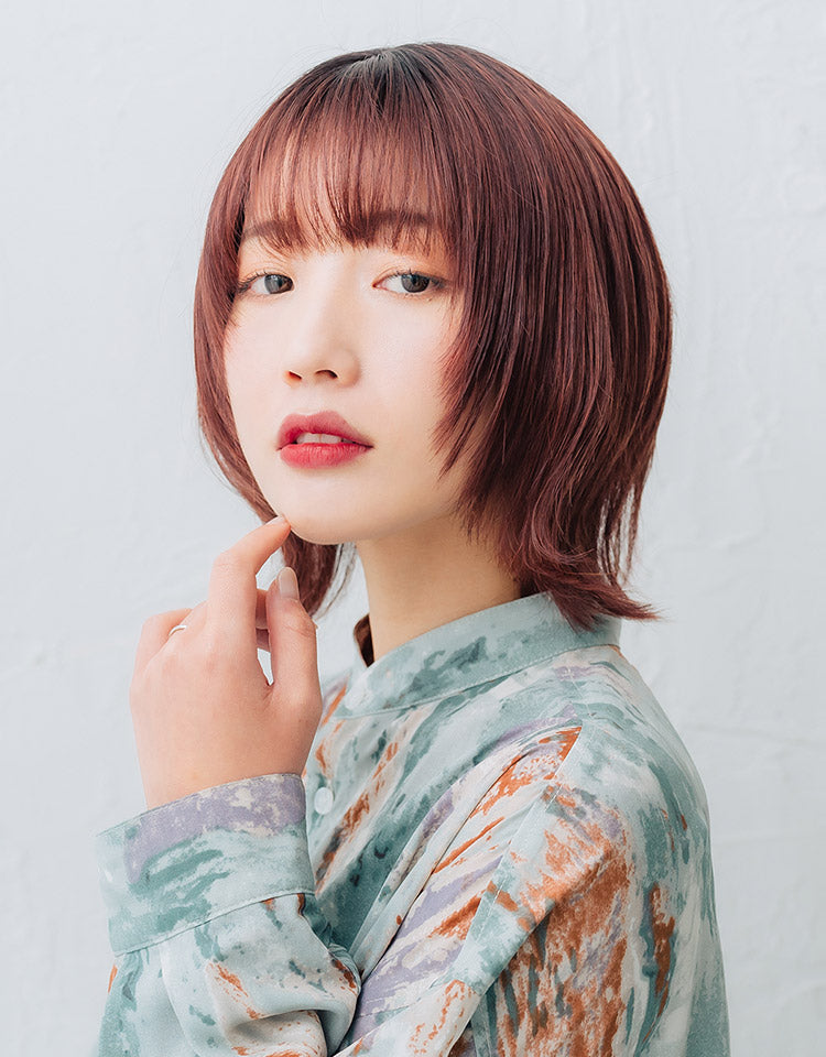 ヘアスタイルコレクション｜LINEASTORIA（リネアストリア）