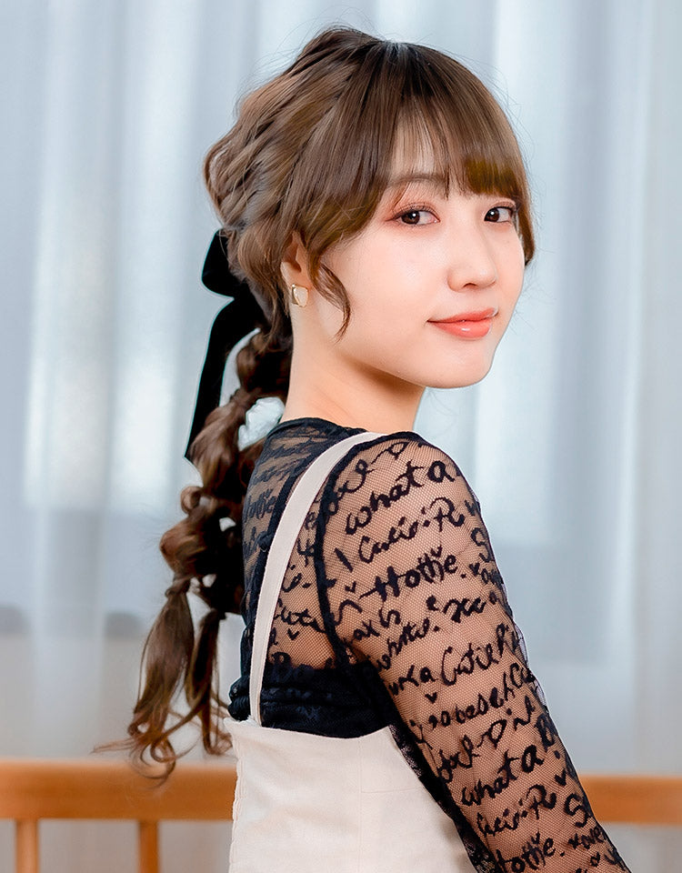 ヘアスタイルコレクション｜LINEASTORIA（リネアストリア）