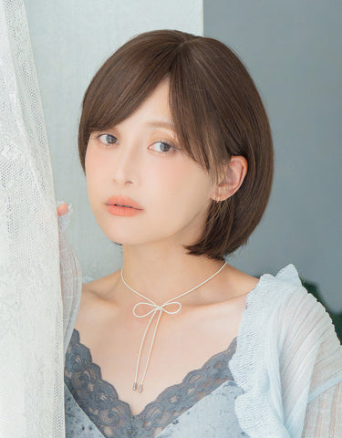 【極ぴたっ】天使のマニッシュショート人毛MIX/天使のマニッシュショート人毛MIX