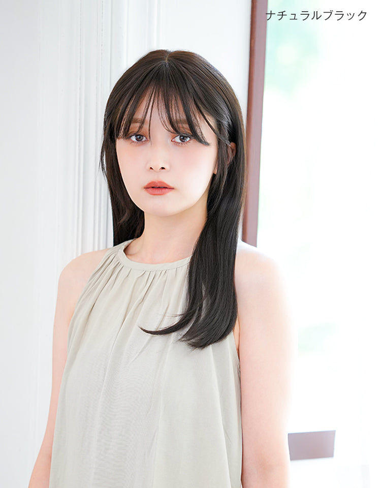 ナチュラルブラックを着用したモデル