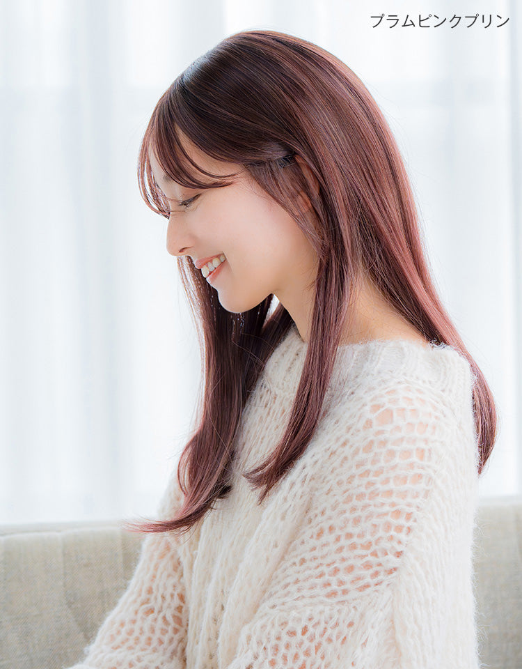 天使のコフレ人毛MIX