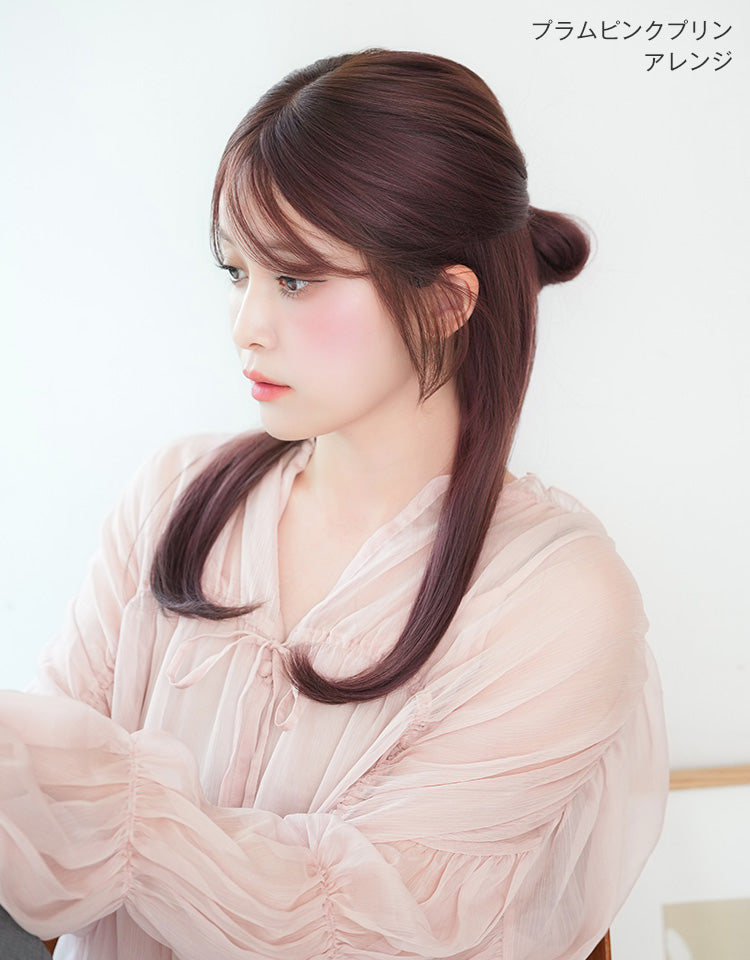 天使のコフレ人毛MIX｜リネアストリア