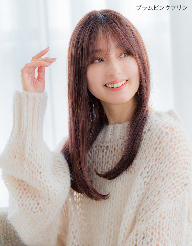 天使のコフレ人毛MIX