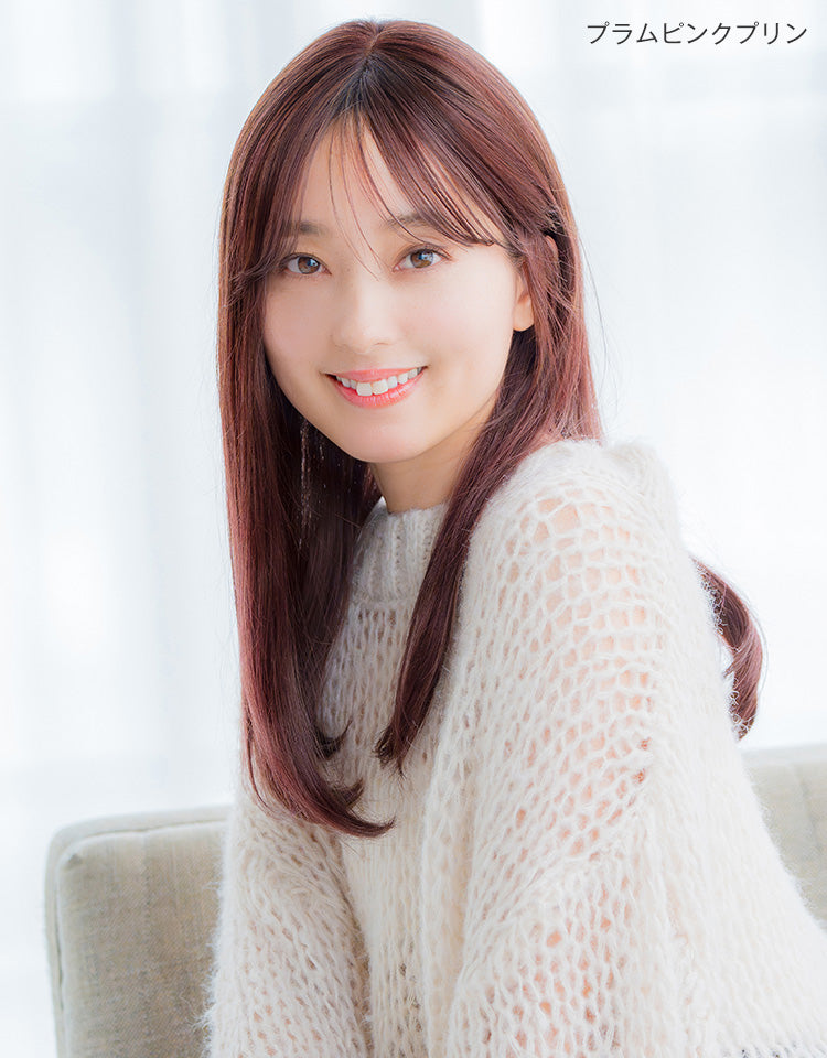 天使のコフレ人毛MIX