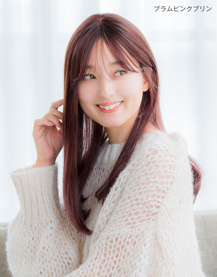 天使のコフレ人毛MIX