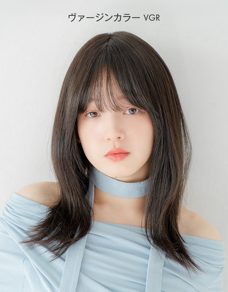 REMY人毛100%天使の月満ちるカルムレイヤー ヴァージンカラー VGR