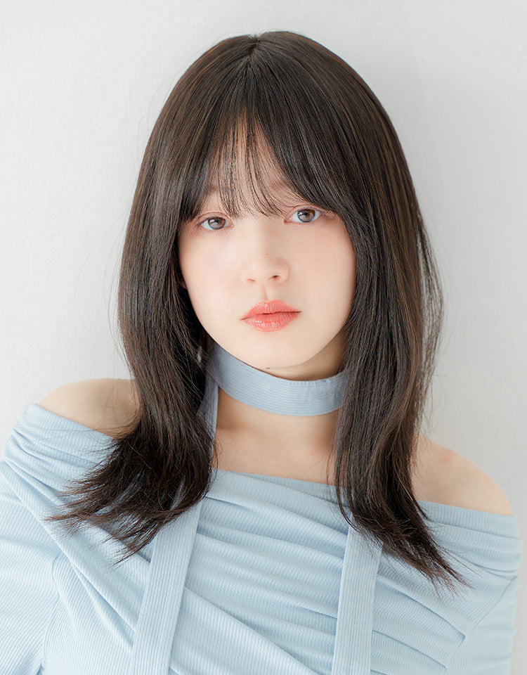REMY人毛100％ 天使の月満ちるカルムレイヤー