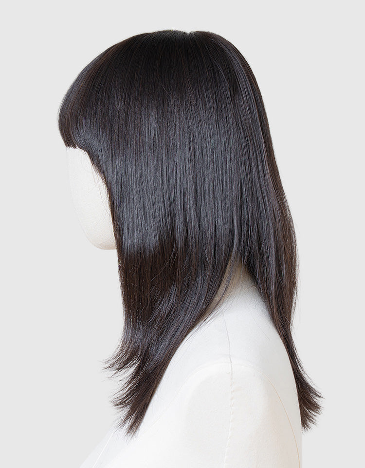 REMY人毛100％ 天使の月満ちるカルムレイヤー