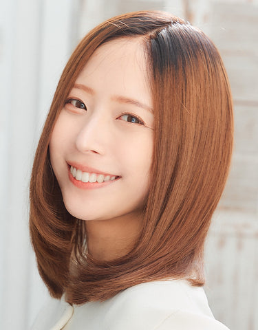 REMY人毛100%天使の花咲くシルク