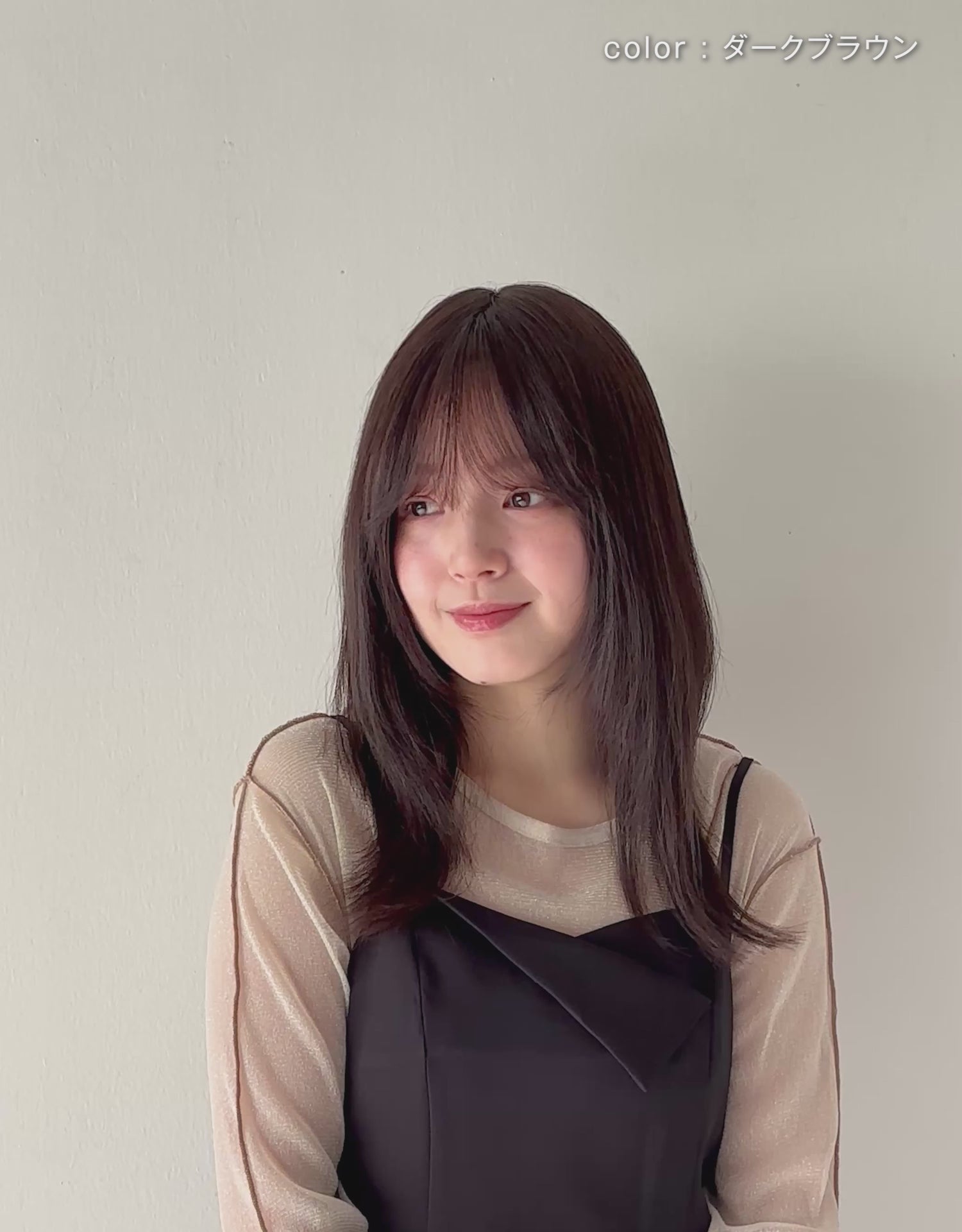 REMY人毛100％ 天使の月満ちるカルムレイヤー