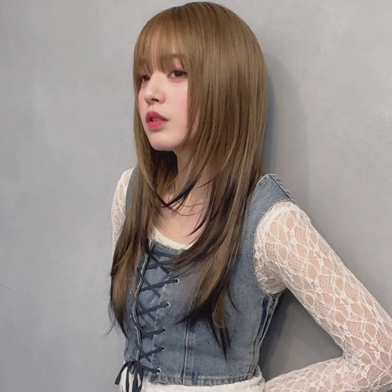 ミューズレイヤーロングの動画