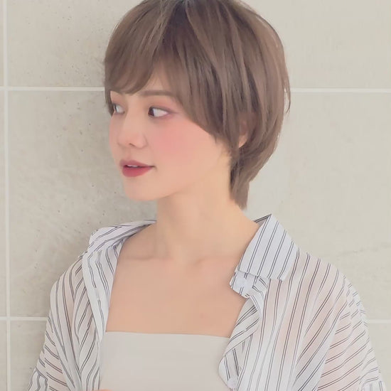 エアリスショート着用動画