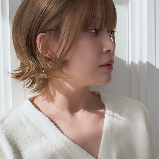 ラテショートの着用動画