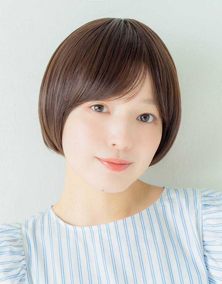 潤リラックスウィッグ ソネットショート