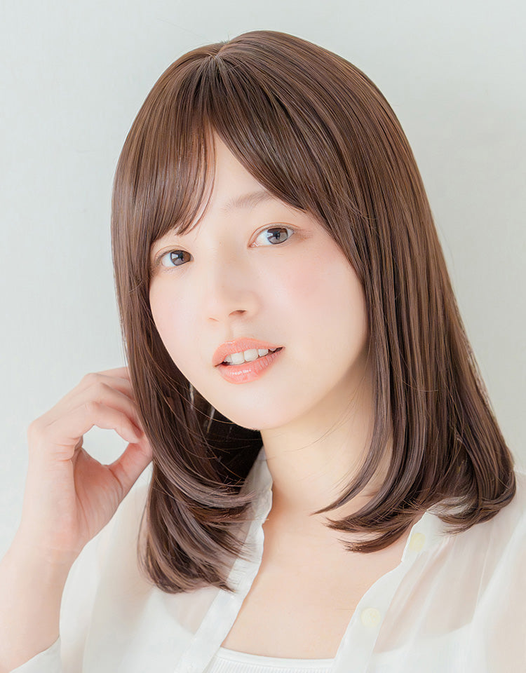 潤リラックスウィッグ ミルムボブ
