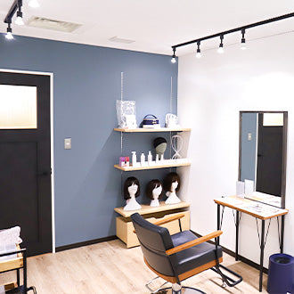 大阪サロンの室内