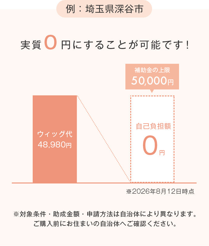 助成金の例