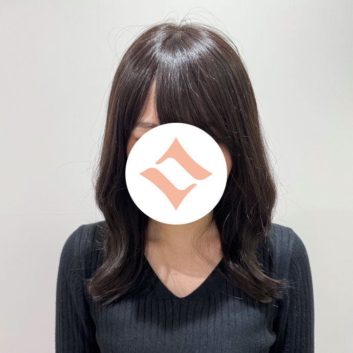 ふんわりレイヤー×くびれ巻き