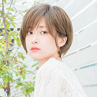 天使のリーフショートの画像