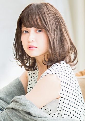 天使の四季のボブの画像