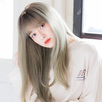 HEART BEATロングストレートの画像