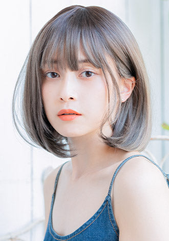 HEART BEATボブの画像