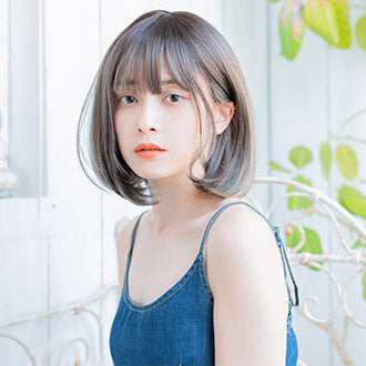 HEART BEATボブの画像