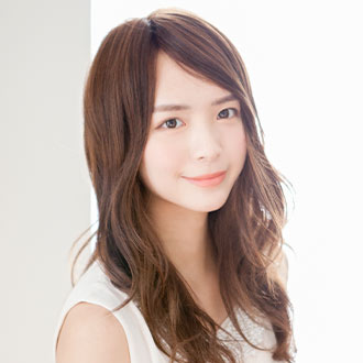 ヘアピース natural前髪ロングの画像