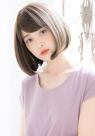 HEART BEATボブの画像