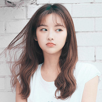 キューブウィッグ ナチュラルウェイブミディアムの画像