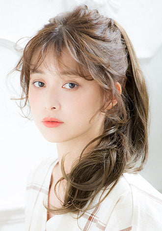 マジックポニーテールライト ゆるウェイブの画像