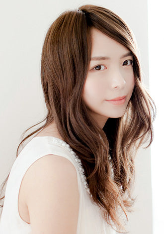 ヘアピース natural前髪ロングの画像