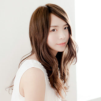 ヘアピース natural前髪ロングの画像