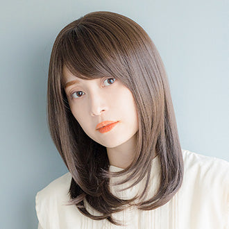 リラックスウィッグ ミディの画像