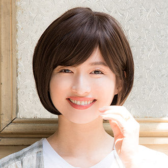 天使のマニッシュショートの画像