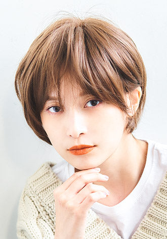 天使のリーフショートの画像