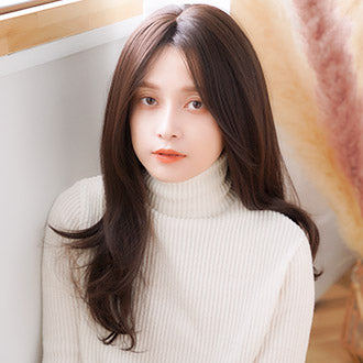 天使のベースウィッグの画像