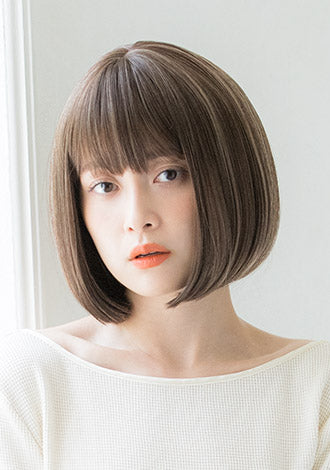 HEART BEATショートボブの画像