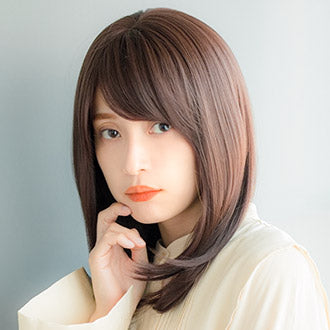 リラックスウィッグ ミディの画像