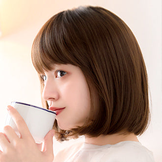 リラックスウィッグ ボブの画像