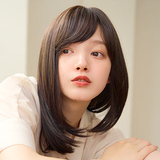 リラックスウィッグ ミディの画像