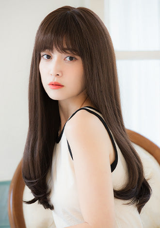 HEART BEATロングストレートの画像